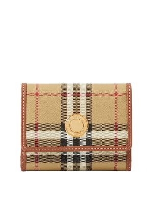 Burberry Vintage Check Wallet