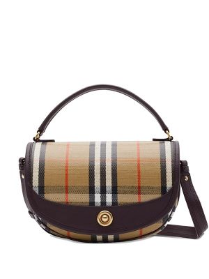 Burberry Highlands Crossbody Bag