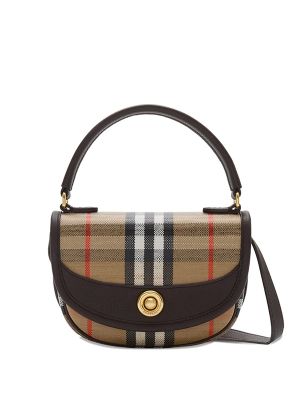 Burberry Mini Highlands Crossbody Bag