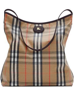 Burberry Small Highlands Shoulder Bag