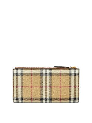 Burberry Vintage Check Wallet