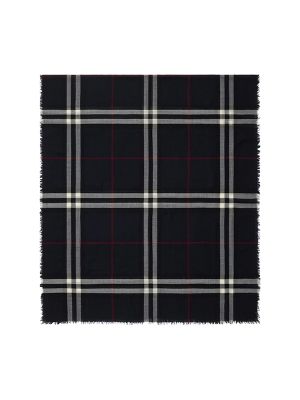 Burberry Checkered Scarf