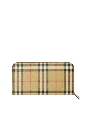 Burberry Vintage Check Wallet