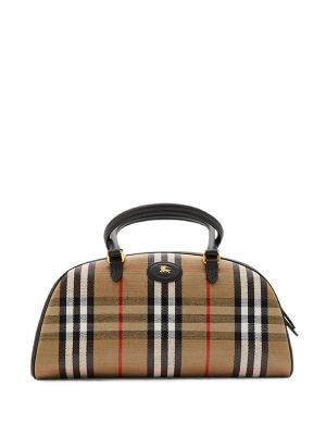 Burberry Highlands Bowling Bag