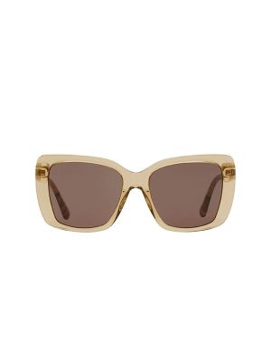 Burberry Tubular Check Sunglasses