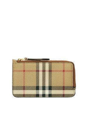 Burberry Vintage Check Cardholder
