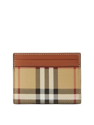 Burberry Vintage Check Cardholder