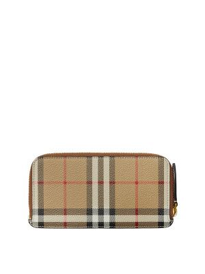 Burberry Vintage Check Wallet