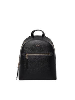 DKNY Leather Backpack