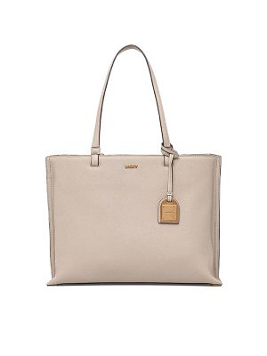 DKNY Leather Tote Bag