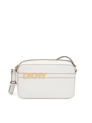 DKNY Logo-Lettering Crossbody Bag