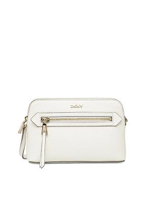 DKNY Leather Crossbody Bag