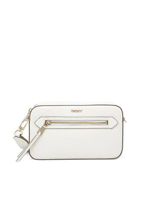 DKNY Leather Crossbody Bag