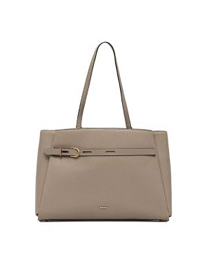 DKNY Leather Shoulder Bag