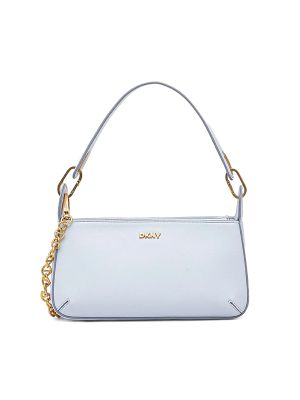 DKNY Leather Shoulder Bag