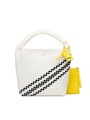 DKNY Interwoven Tote Bag