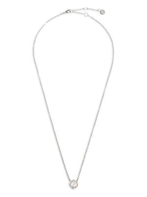 Fendi Pearl Pendant Necklace