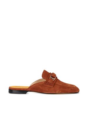 Doucal's Suede Mules
