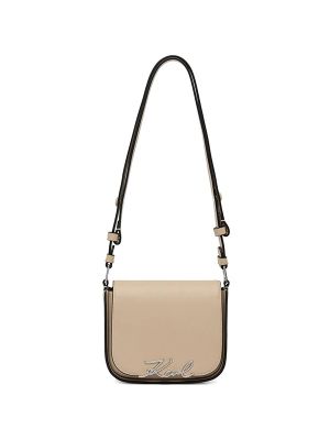 Karl Lagerfeld Adjustable-Strap Shoulder Bag