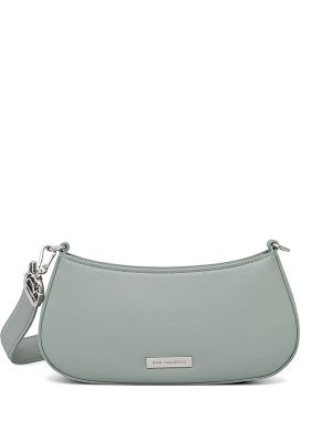 Karl Lagerfeld Logo-Plaque Shoulder Bag