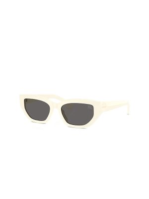 Burberry Geometric-Frame Sunglasses