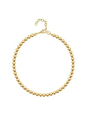 Nialaya Glow Beaded Choker Necklace