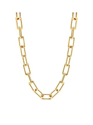 Nialaya Chain-Link Necklace