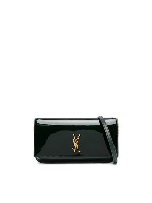 Saint Laurent Mini Logo Phone Bag