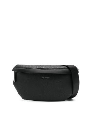 Calvin Klein Logo-Print Belt Bag