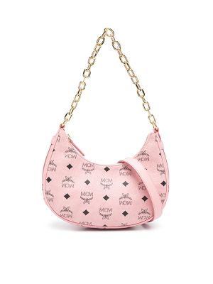 MCM Monogram-Print Tote Bag