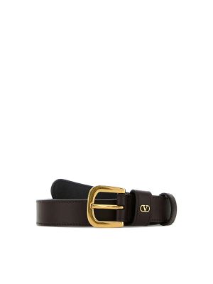 Valentino Garavani Leather Belt