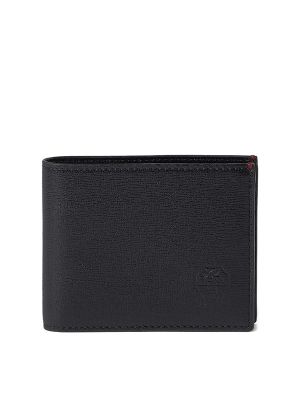 Brunello Cucinelli Leather Bi-Fold Wallet