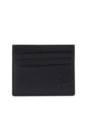 Brunello Cucinelli Leather Cardholder