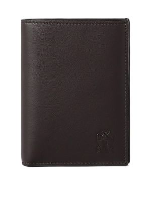 Brunello Cucinelli Leather Bifold Wallet