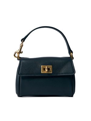 Balenciaga Mini Top Handle Twist-Lock Bag