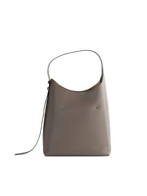 Tory Burch Medium Romy Leather Tote Bag