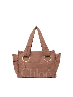 Chloe Plage Tote Bag