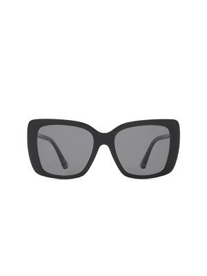 Burberry Oversized-Frame Sunglasses