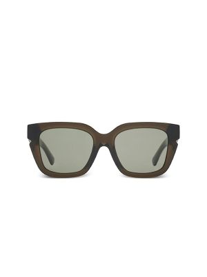 Burberry Square-Frame Sunglasses