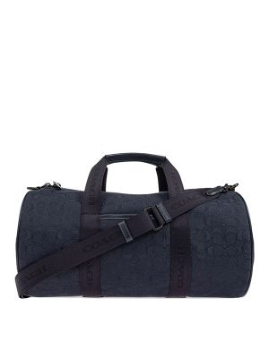 Coach Theo Monogram Duffle Bag