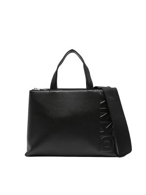 DKNY Tinsley Logo-Embossed Tote Bag
