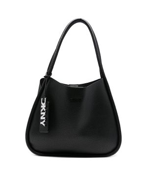 DKNY Large Capri Leather Tote Bag