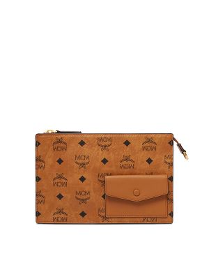 MCM Aren Standing Cross Body Bag