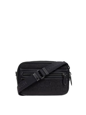 Coach Monogram Messenger Bag