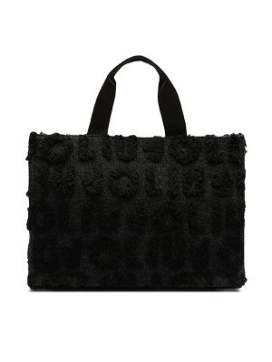 LIU JO Logo-Embossed Tote Bag