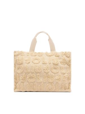 LIU JO Logo-Embossed Tote Bag