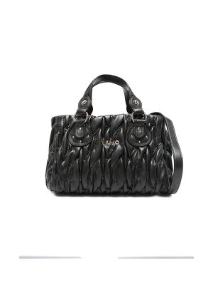 LIU JO Quilted Crossbody Bag