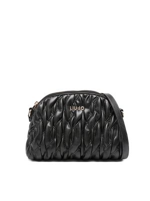 LIU JO Quilted Crossbody Bag
