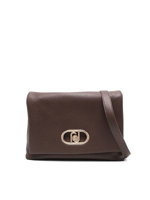 LIU JO Logo-Plaque Shoulder Bag