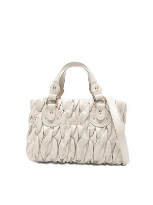 LIU JO Quilted Crossbody Bag